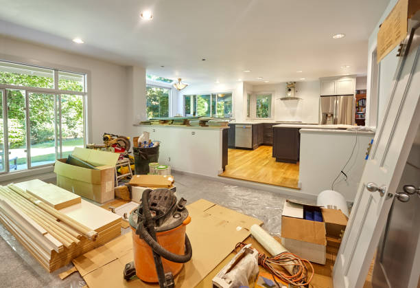 Reliable Kitchen Flooring contractor in Upper Black Eddy, PA by Remodeling Of Kitchen